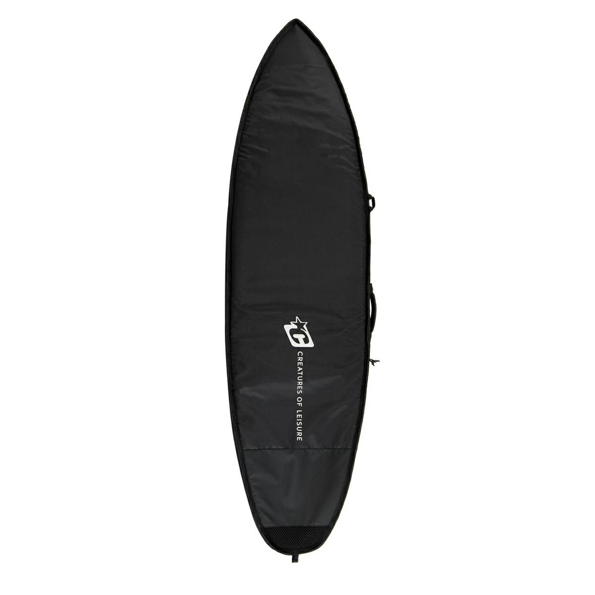 Creatures Of Leisure Sboard Day Use Dt2.0 6.7 Black Silver. Creatures Of Leisure Boardbags in Boardsports Boardbags & Boardsports Surf. Code: CSD2167