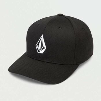 Volcom Full Stone Flexfit Hat Black. Volcom Hats & Caps in Mens Hats & Caps & Mens Headwear. Code: D5512620