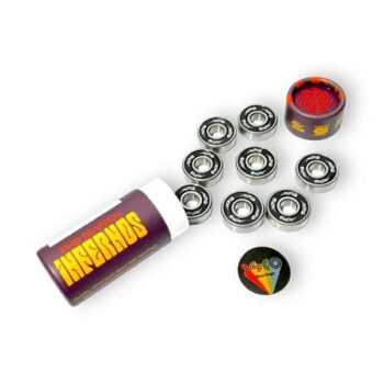 Dsco Bearings Dsco Bearings Infernos Infernos. Dsco Bearings Trucks & Wheels in Boardsports Trucks & Wheels & Boardsports Skate. Code: DSCOBEA.02