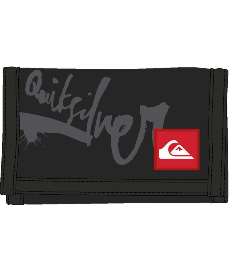 Quiksilver The Everydaily - Tri-fold Wallet For Men Black. Quiksilver Other in Generic Other & Generic Accessories. Code: EQYAA04063