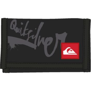 Quiksilver The Everydaily - Tri-fold Wallet For Men Black. Quiksilver Other in Generic Other & Generic Accessories. Code: EQYAA04063
