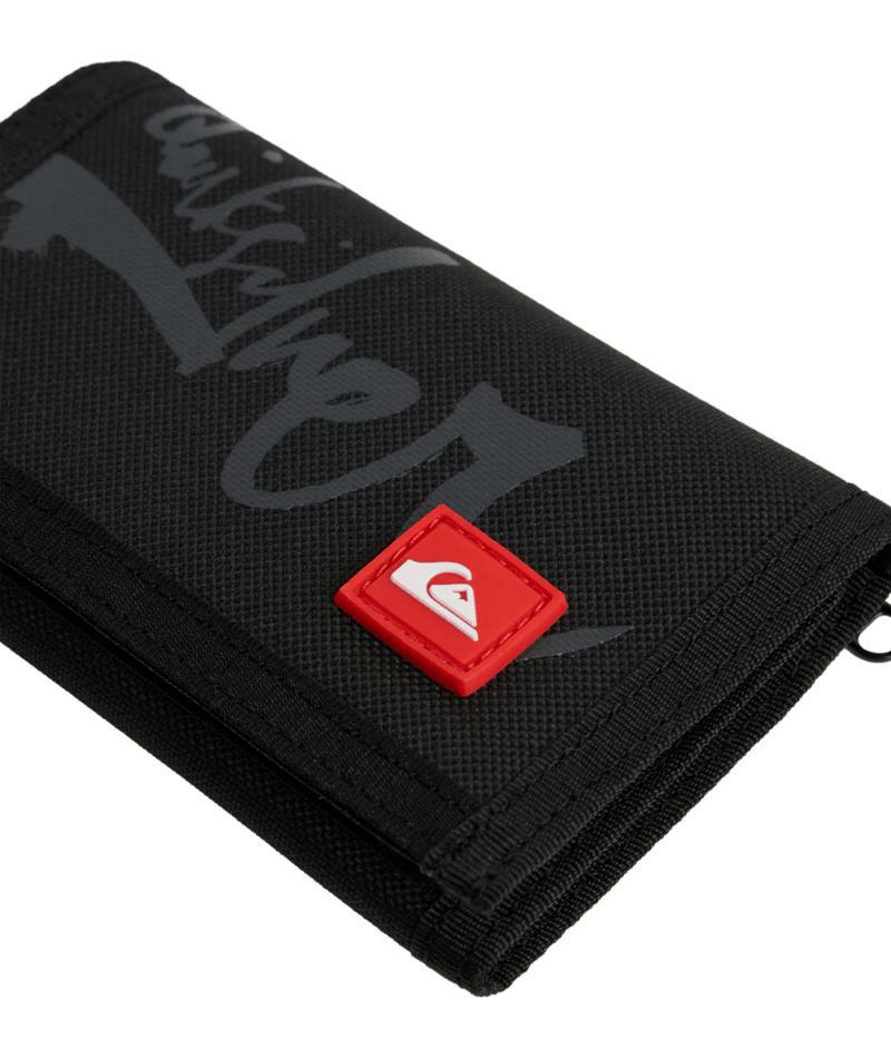 Quiksilver The Everydaily - Tri-fold Wallet For Men Black. Quiksilver Other in Generic Other & Generic Accessories. Code: EQYAA04063