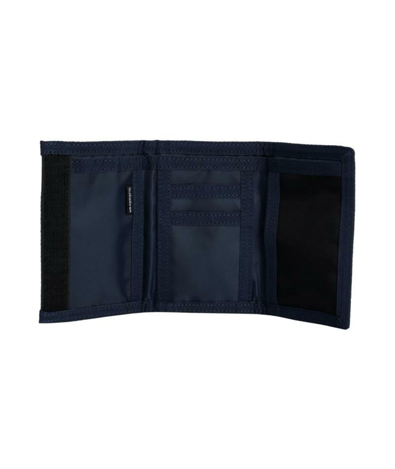 Quiksilver The Everydaily - Tri-fold Wallet For Men Dark Denim. Quiksilver Other in Generic Other & Generic Accessories. Code: EQYAA04063