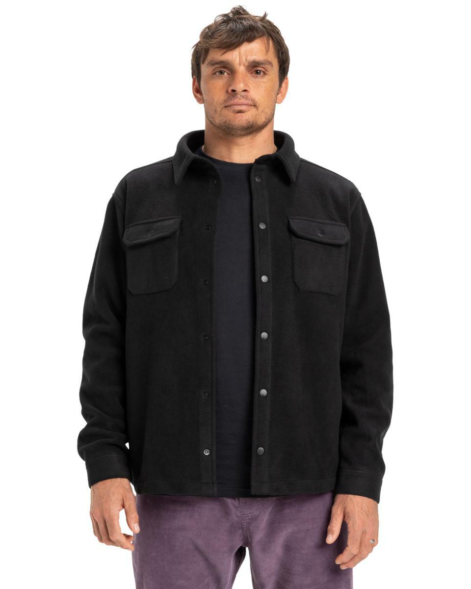 Quiksilver Surf Days Ls Shirt Black. Quiksilver Sweats in Mens Sweats & Mens Jackets, Jumpers & Knits. Code: EQYFT05075