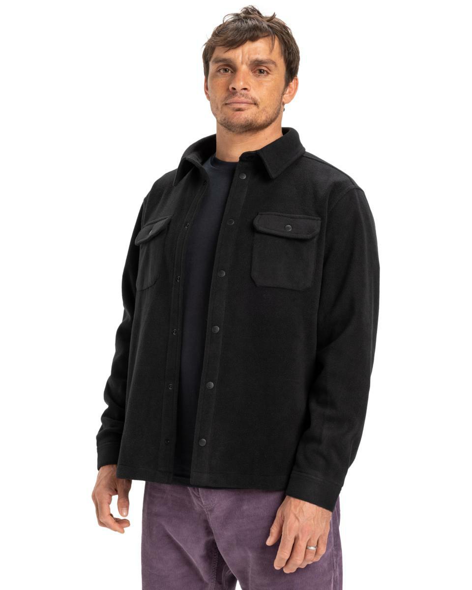 Quiksilver Surf Days Ls Shirt Black. Quiksilver Sweats in Mens Sweats & Mens Jackets, Jumpers & Knits. Code: EQYFT05075