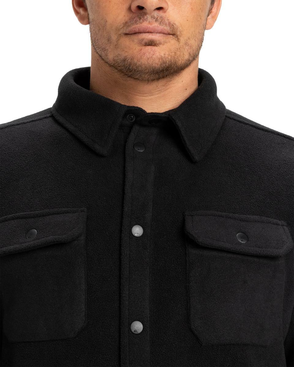 Quiksilver Surf Days Ls Shirt Black. Quiksilver Sweats in Mens Sweats & Mens Jackets, Jumpers & Knits. Code: EQYFT05075