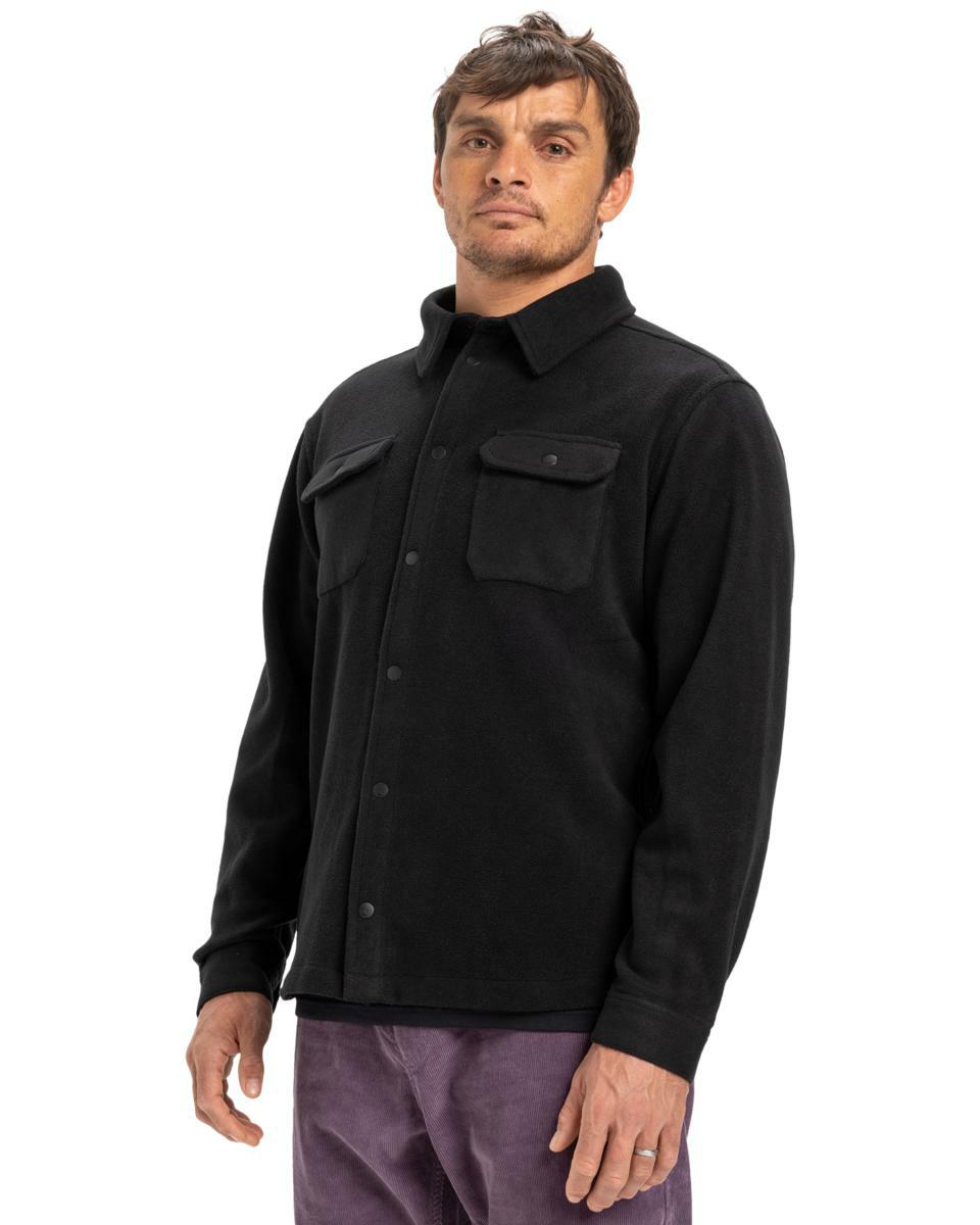 Quiksilver Surf Days Ls Shirt Black. Quiksilver Sweats in Mens Sweats & Mens Jackets, Jumpers & Knits. Code: EQYFT05075