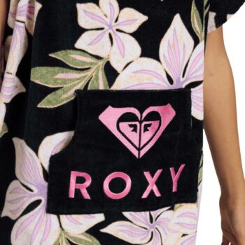 Roxy Rg Stay Magical Printed Oil Green Of The Pac. Roxy Towels - Hooded in Girls Towels - Hooded & Girls Accessories. Code: ERGAA03220