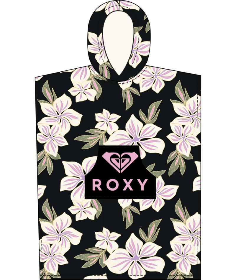 Roxy Rg Stay Magical Printed Oil Green Of The Pac. Roxy Towels - Hooded in Girls Towels - Hooded & Girls Accessories. Code: ERGAA03220