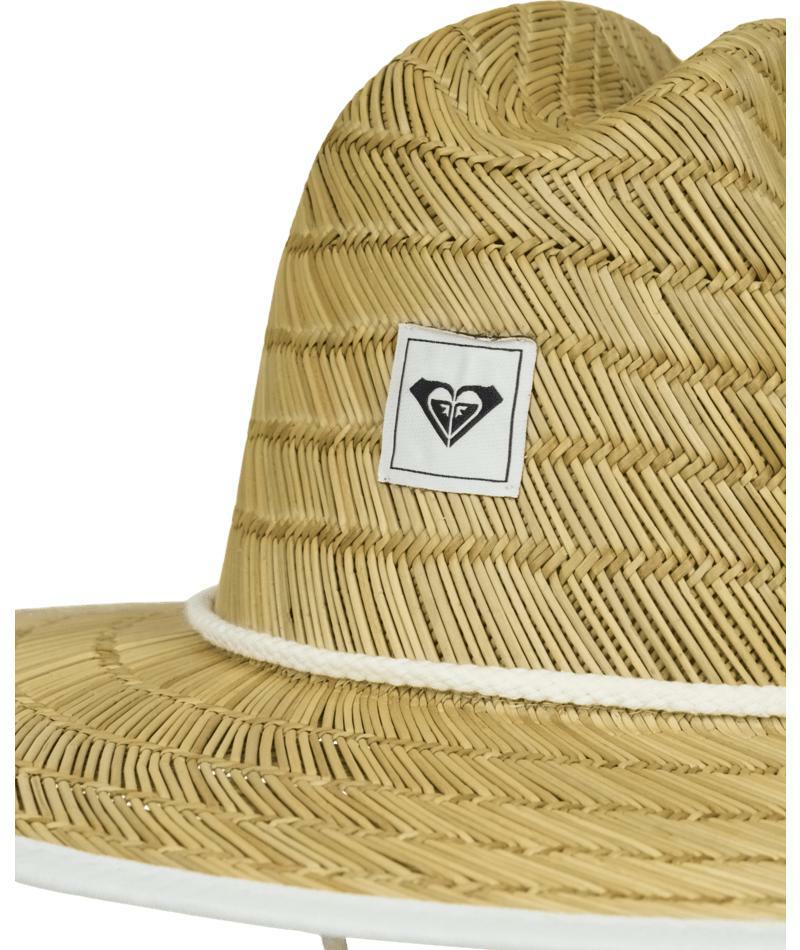 Roxy Tomboy 2 Straw Hat Coconut Milk. Roxy Straw Hats in Womens Straw Hats & Womens Headwear. Code: ERJHA03162