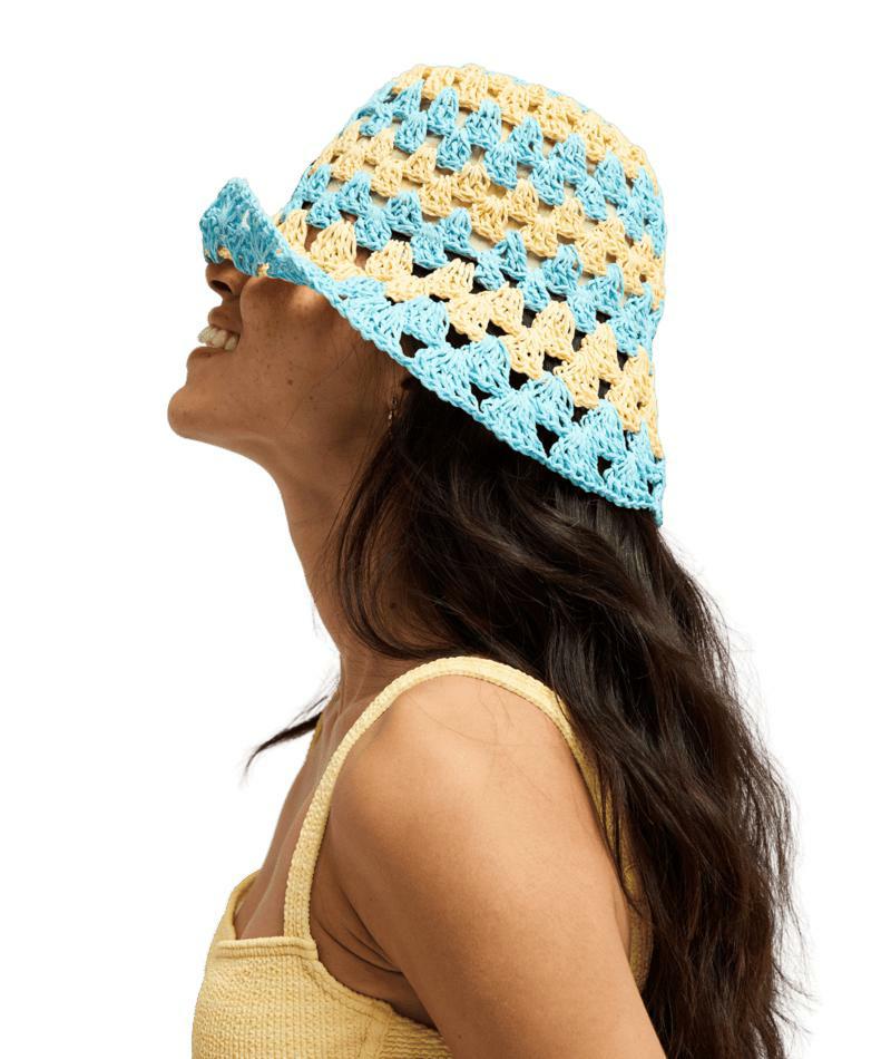 Roxy Melody Maker Hat Quiet Tide. Roxy Hats & Caps in Womens Hats & Caps & Womens Headwear. Code: ERJHA04514