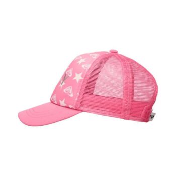 Roxy Sweet Emotions - Trucker Cap For Girls Pink Carnation Super. Roxy Hats & Caps in Girls Hats & Caps & Girls Headwear. Code: ERLHA03175