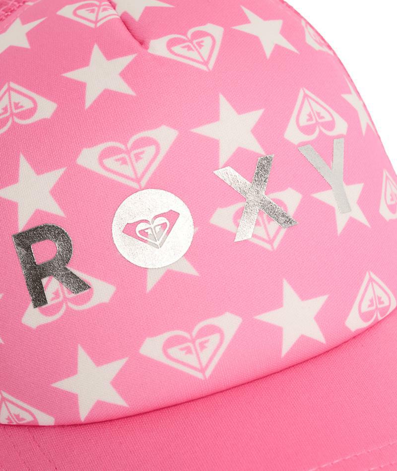 Roxy Sweet Emotions - Trucker Cap For Girls Pink Carnation Super. Roxy Hats & Caps in Girls Hats & Caps & Girls Headwear. Code: ERLHA03175