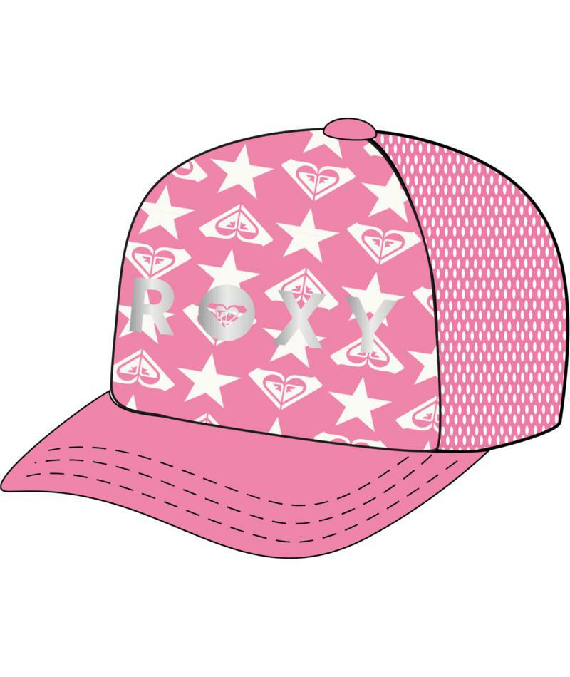 Roxy Sweet Emotions - Trucker Cap For Girls Pink Carnation Super. Roxy Hats & Caps in Girls Hats & Caps & Girls Headwear. Code: ERLHA03175
