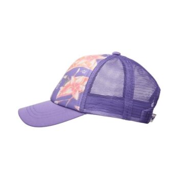 Roxy Sweet Emotions - Trucker Cap For Girls Dahlia Purple Plumer. Roxy Hats & Caps in Girls Hats & Caps & Girls Headwear. Code: ERLHA03175