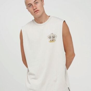 The Mad Hueys Metal Searchin Muscle Washed Smoke. The Mad Hueys Singlets & Tanks in Mens Singlets & Tanks & Mens T-shirts & Singlets. Code: H426M02007