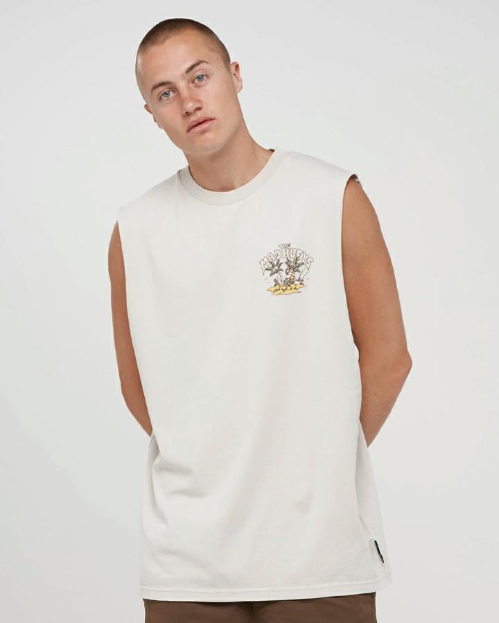 The Mad Hueys Metal Searchin Muscle Washed Smoke. The Mad Hueys Singlets & Tanks in Mens Singlets & Tanks & Mens T-shirts & Singlets. Code: H426M02007