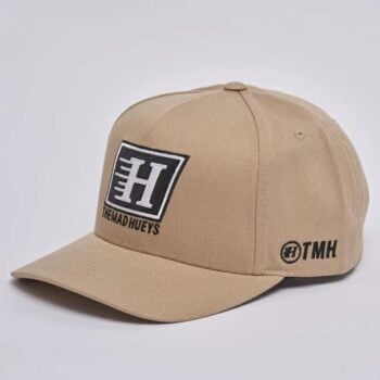 The Mad Hueys Parallel Hueys Twill Snap Tan. The Mad Hueys Hats & Caps in Mens Hats & Caps & Mens Headwear. Code: H426M06009