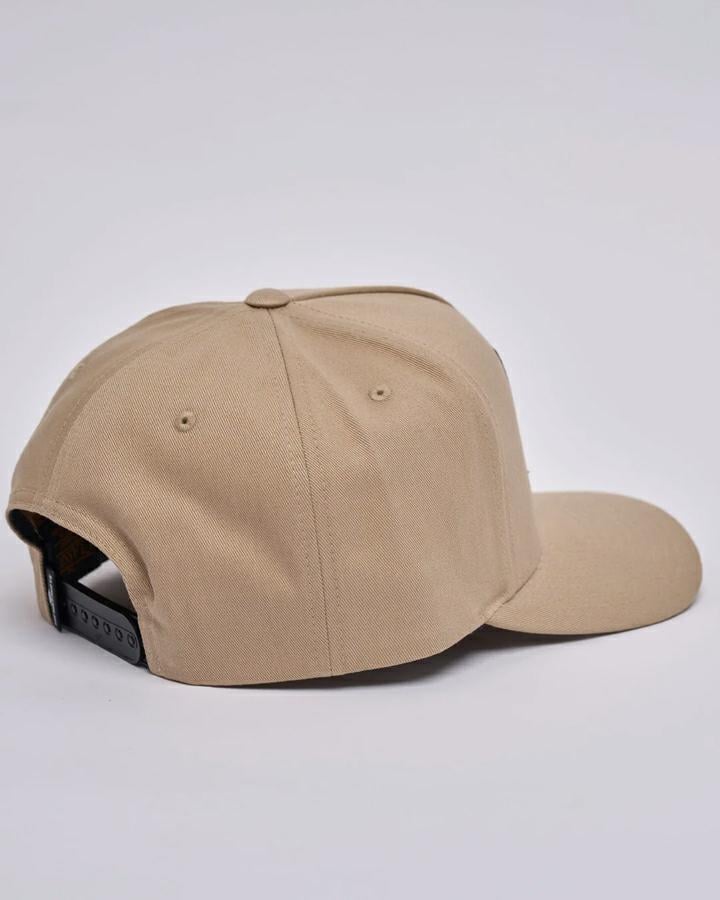 The Mad Hueys Parallel Hueys Twill Snap Tan. The Mad Hueys Hats & Caps in Mens Hats & Caps & Mens Headwear. Code: H426M06009
