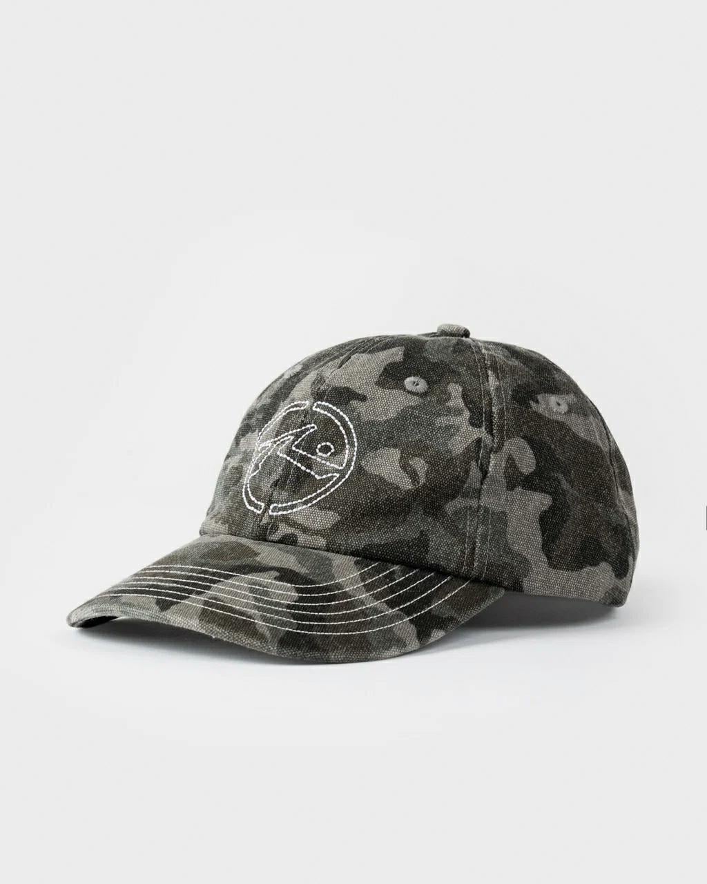 Rusty Commando Camo Dad Cap Grey Camo 1. Rusty Hats & Caps in Mens Hats & Caps & Mens Headwear. Code: HCM2035
