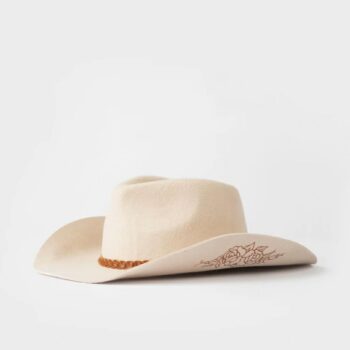Rusty Dixie Felt Hat Oatmeal. Rusty Hats & Caps in Womens Hats & Caps & Womens Headwear. Code: HHL0626