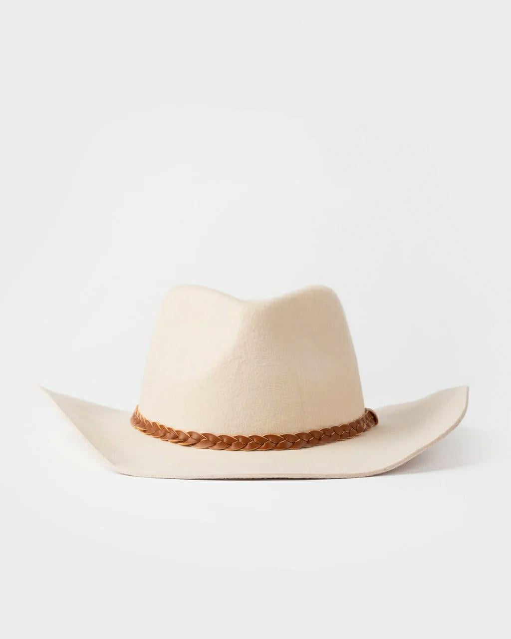 Rusty Dixie Felt Hat Oatmeal. Rusty Hats & Caps in Womens Hats & Caps & Womens Headwear. Code: HHL0626