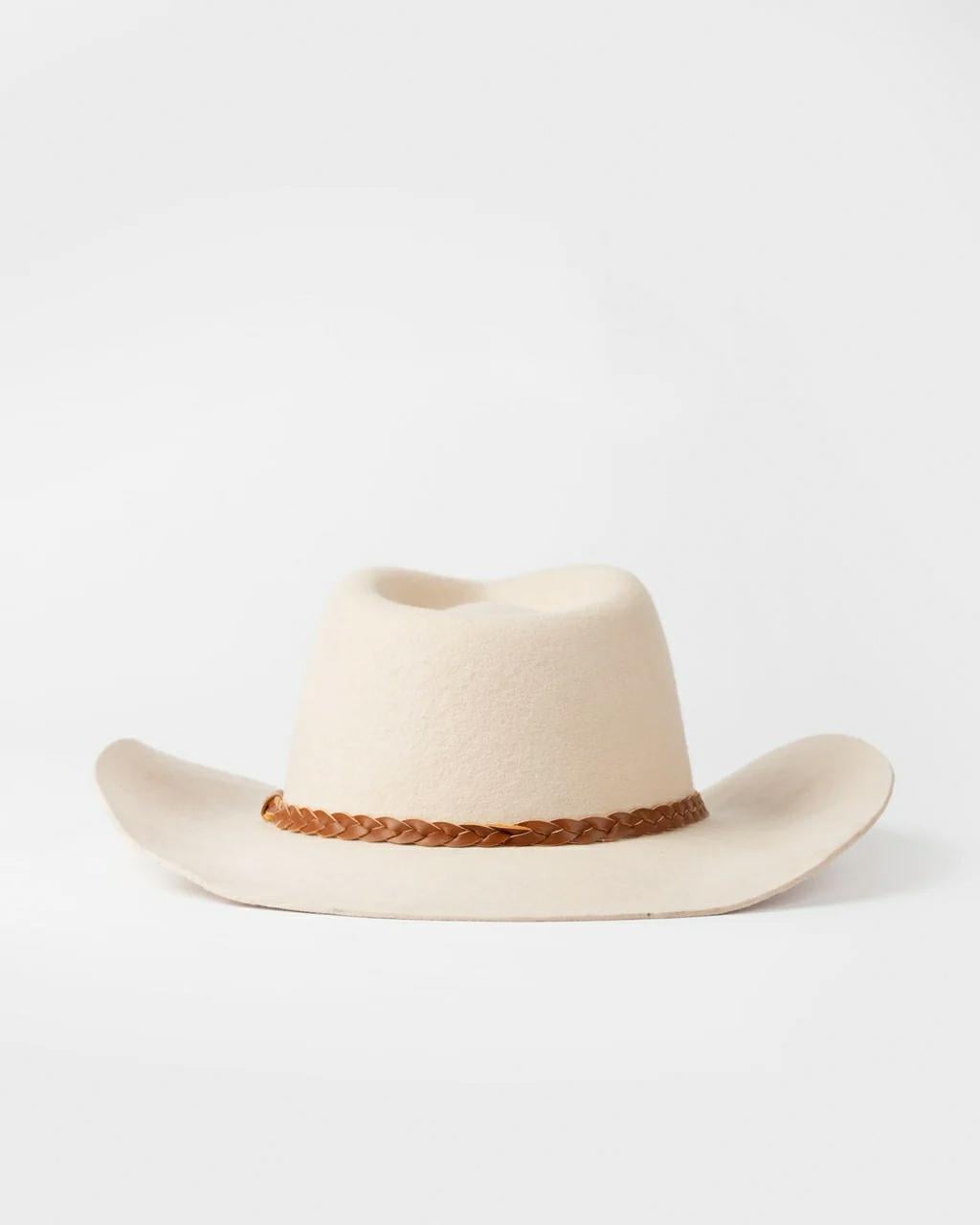 Rusty Dixie Felt Hat Oatmeal. Rusty Hats & Caps in Womens Hats & Caps & Womens Headwear. Code: HHL0626