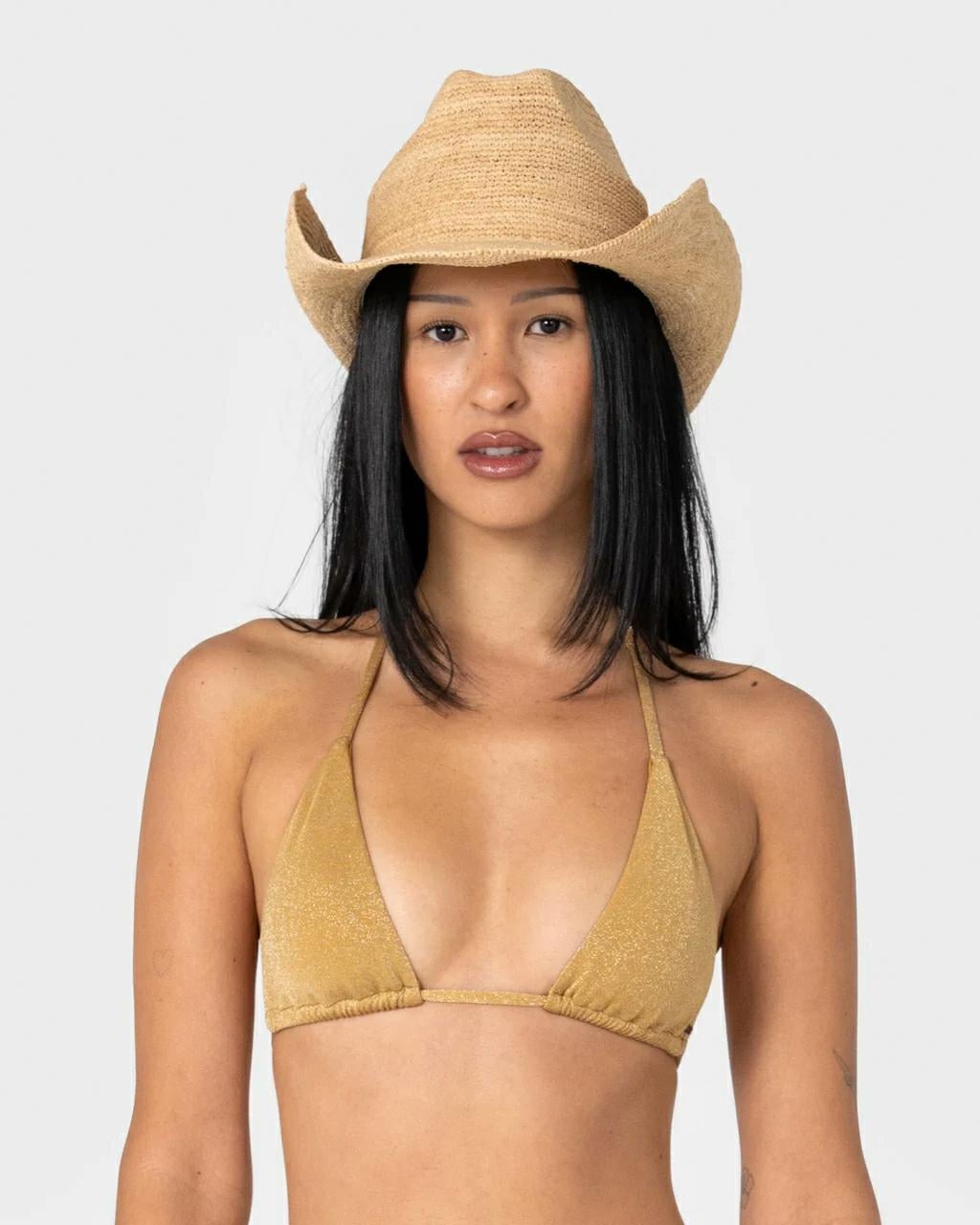 Rusty Ryder Cowboy Straw Hat Natural. Rusty Hats & Caps in Womens Hats & Caps & Womens Headwear. Code: HHL0627