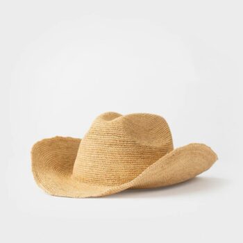 Rusty Ryder Cowboy Straw Hat Natural. Rusty Hats & Caps in Womens Hats & Caps & Womens Headwear. Code: HHL0627
