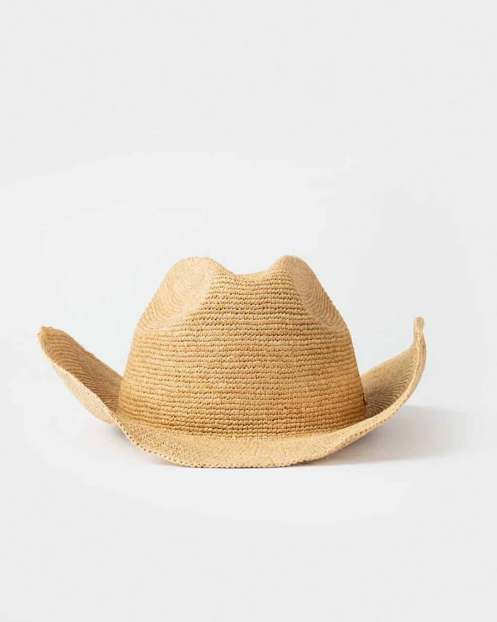 Rusty Ryder Cowboy Straw Hat Natural. Rusty Hats & Caps in Womens Hats & Caps & Womens Headwear. Code: HHL0627