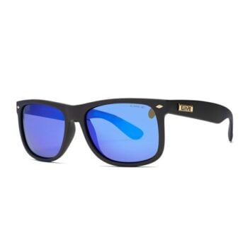 Liive Vision El Capitan Mirror Polar Matt Black. Liive Vision Sunglasses in Mens Sunglasses & Mens Eyewear. Code: L0674A