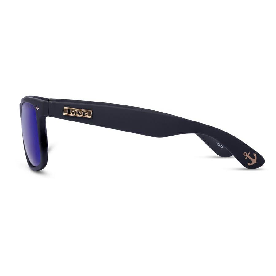 Liive Vision El Capitan Mirror Polar Matt Black. Liive Vision Sunglasses in Mens Sunglasses & Mens Eyewear. Code: L0674A