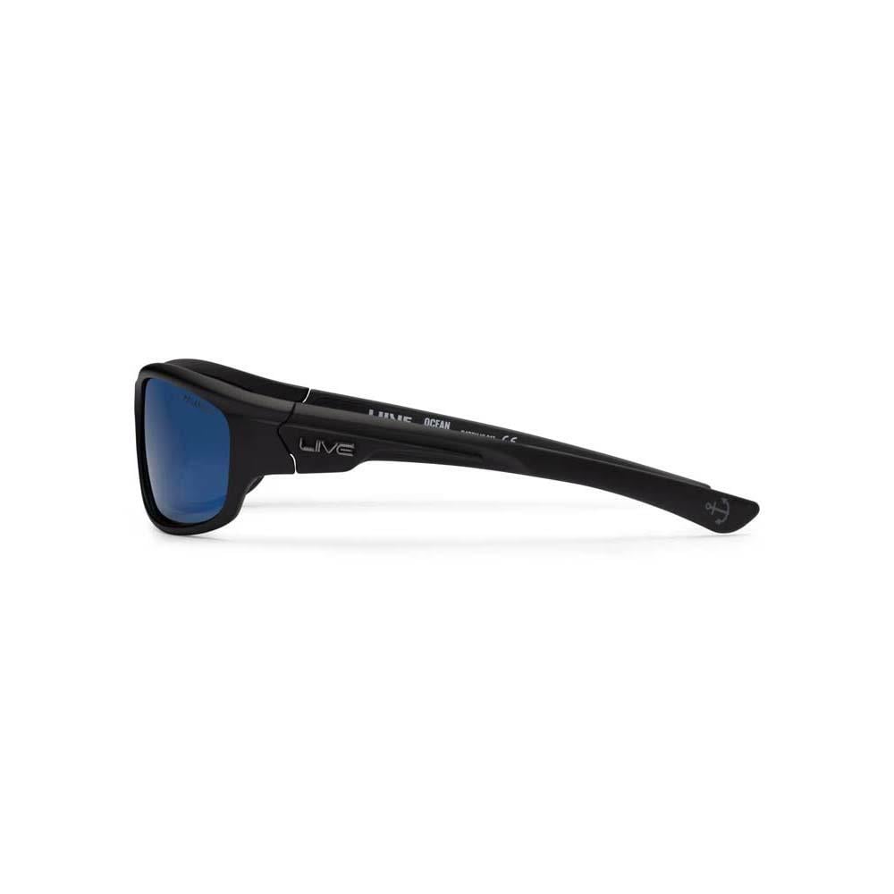 Liive Vision Bream Blue Polar Mt Blk Blue Black. Liive Vision Sunglasses in Mens Sunglasses & Mens Eyewear. Code: L0813A