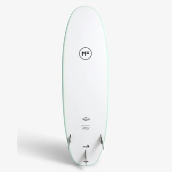 Mick Fanning Softboards Mf Beastie Epoxy Pro 6.6 Ice. Mick Fanning Softboards Softboards in Boardsports Softboards & Boardsports Surf. Code: MFBTIC66EP
