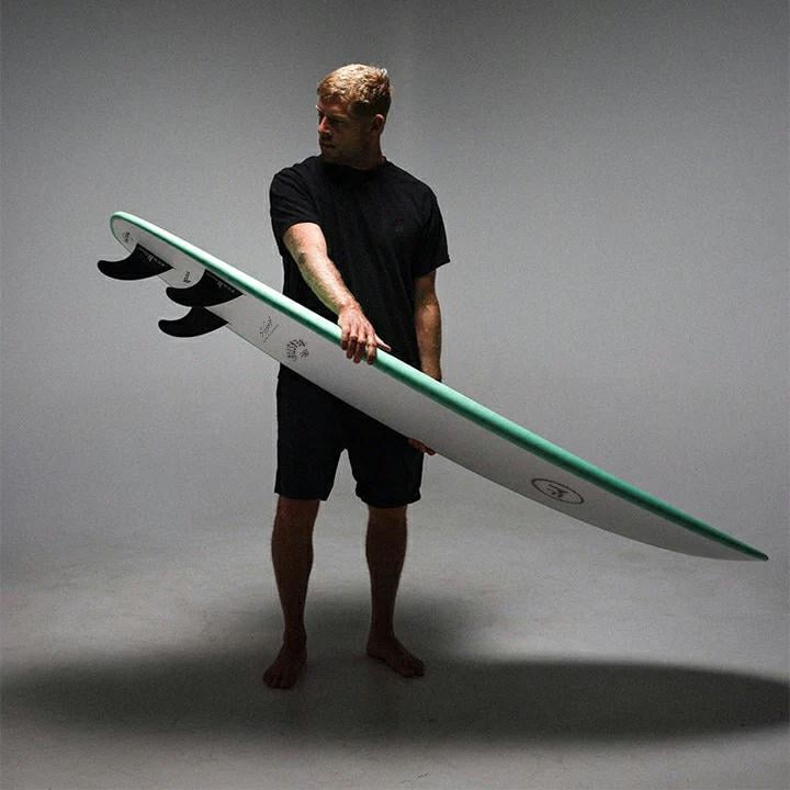 Mick Fanning Softboards Mf Beastie Epoxy Pro 6.6 Ice. Mick Fanning Softboards Softboards in Boardsports Softboards & Boardsports Surf. Code: MFBTIC66EP