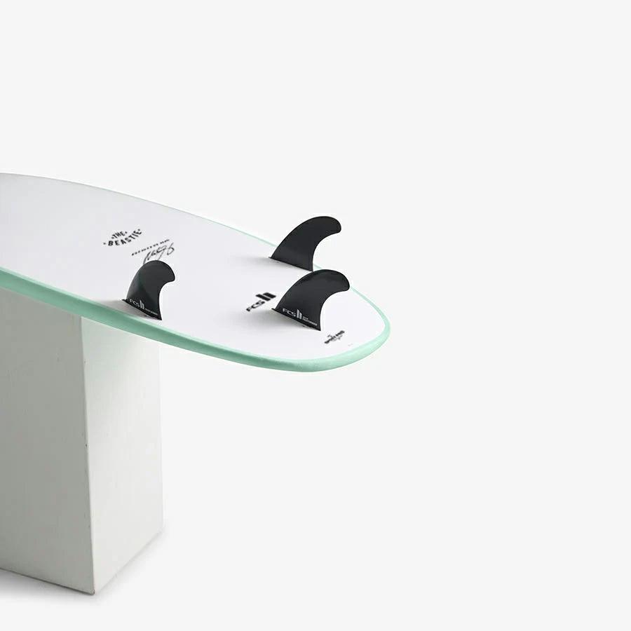 Mick Fanning Softboards Mf Beastie Epoxy Pro 7.0 Ice. Mick Fanning Softboards Softboards - Funboards And Longboards in Boardsports Softboards - Funboards And Longboards & Boardsports Surf. Code: MFBTIC70EP