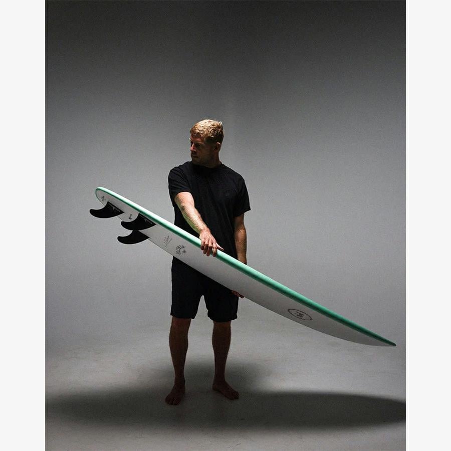 Mick Fanning Softboards Mf Beastie Epoxy Pro 8.0 Ice. Mick Fanning Softboards Softboards - Funboards And Longboards in Boardsports Softboards - Funboards And Longboards & Boardsports Surf. Code: MFBTIC80EP