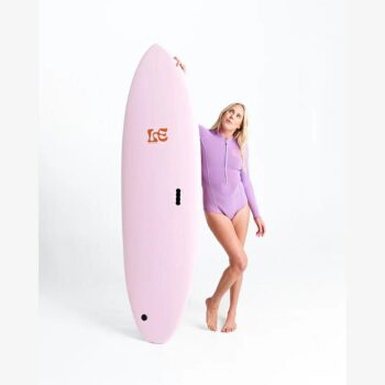 Mick Fanning Softboards Mf X Laura Enever Sugar Glider Supersoft 8`0 Pink. Mick Fanning Softboards Softboards - Funboards And Longboards in Boardsports Softboards - Funboards And Longboards & Boardsports Surf. Code: MFLESGP80