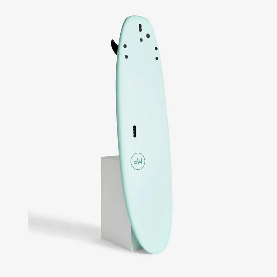 Mick Fanning Softboards Mf Beastie Super Soft 8.6 Mint/aqua. Mick Fanning Softboards Softboards - Funboards And Longboards in Boardsports Softboards - Funboards And Longboards & Boardsports Surf. Code: MFSBB86