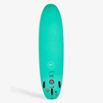 Mick Fanning Softboards Mf Beastie Super Soft 9.0 Mint/aqua. Mick Fanning Softboards Softboards - Funboards And Longboards in Boardsports Softboards - Funboards And Longboards & Boardsports Surf. Code: MFSBB90