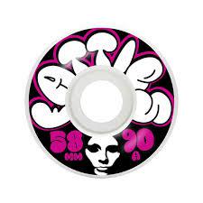 Opera Skate Fatties Hardline 101a White Pink. Opera Skate Trucks & Wheels in Boardsports Trucks & Wheels & Boardsports Skate. Code: OPR52001D