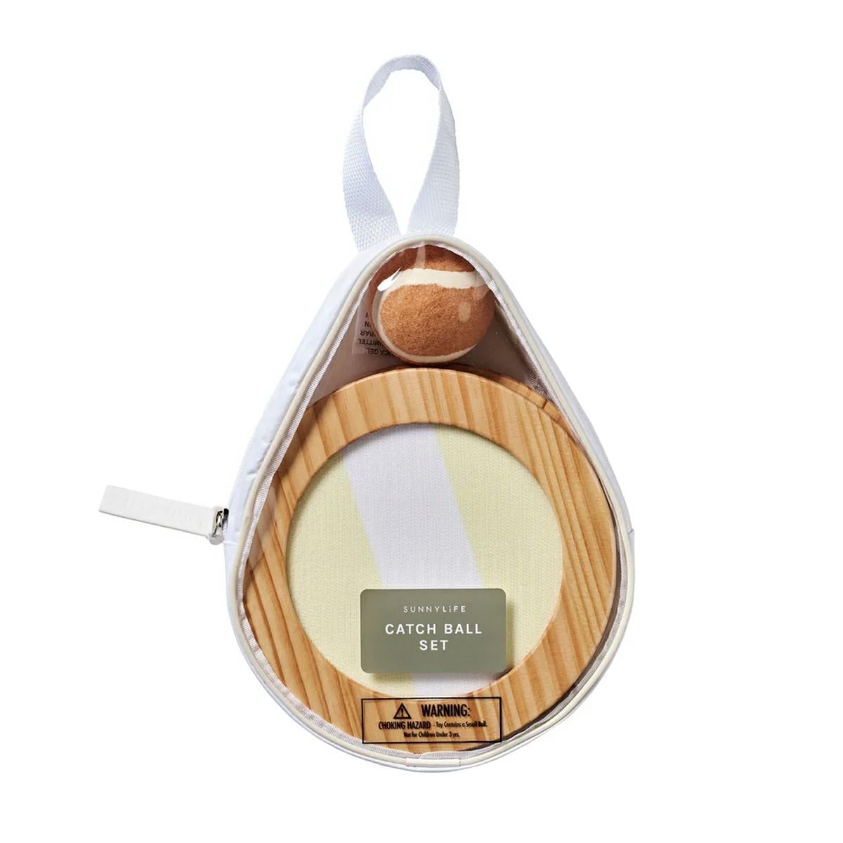 Sunnylife Catch Ball Set Seagrass Seagrass. Sunnylife Other in Generic Other & Generic Accessories. Code: S61CBMED