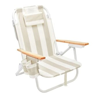 Sunnylife Deluxe Beach Chair Oyste Oyster Stripe. Sunnylife Other in Generic Other & Generic Accessories. Code: S61DBCOS