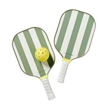 Sunnylife Pikleball Set Seagrass Seagrass Stripe. Sunnylife Other in Generic Other & Generic Accessories. Code: S61PBSSS