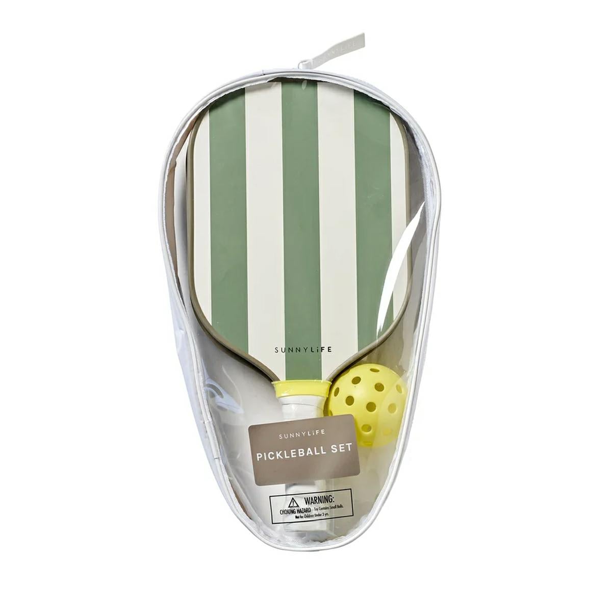 Sunnylife Pikleball Set Seagrass Seagrass Stripe. Sunnylife Other in Generic Other & Generic Accessories. Code: S61PBSSS