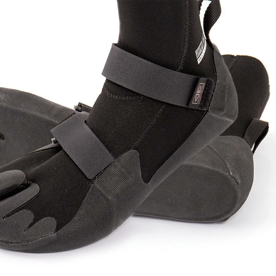 Ocean And Earth Free Flex 5 Mm Neo Bootie Black. Ocean And Earth Boots Gloves And Hoods in Mens Boots Gloves And Hoods & Mens Footwear. Code: SABO03