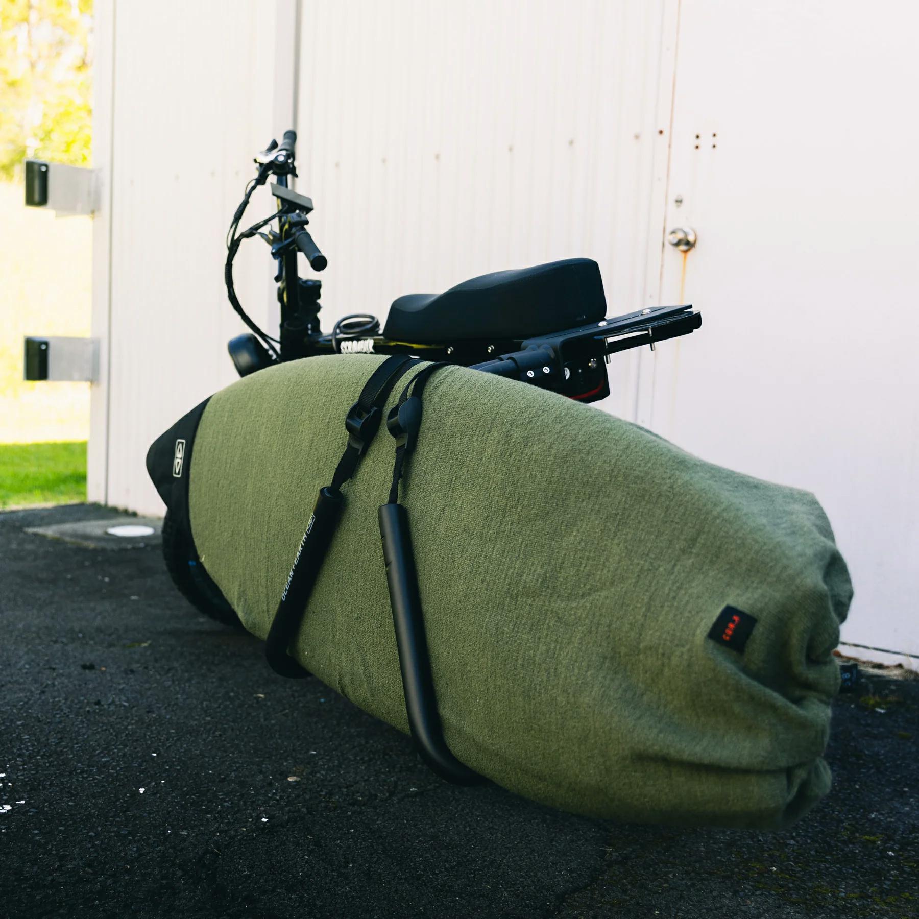 Ocean And Earth Moped Surfboard Rack . Ocean And Earth Parts in Boardsports Parts & Boardsports Surf. Code: SARX49