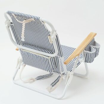 Sunnylife Deluxe Beach Chair - Resort Coastal Coastal Blue. Sunnylife Other in Generic Other & Generic Accessories. Code: SCDBCCBL