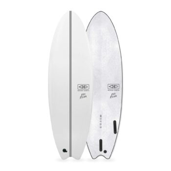 Ocean And Earth Ezi-rider 2.0 Softboard 5`6 White. Ocean And Earth Softboards in Boardsports Softboards & Boardsports Surf. Code: SESOV256