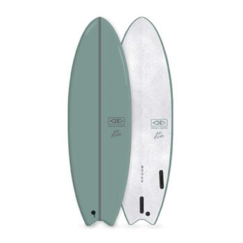 Ocean And Earth Ezi-rider 2.0 Softboard 6`0 Sage. Ocean And Earth Softboards in Boardsports Softboards & Boardsports Surf. Code: SESOV260